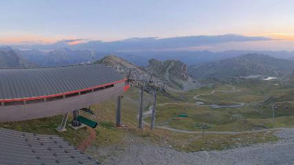 la Plagne: La roche de mio (la-plagne.com)