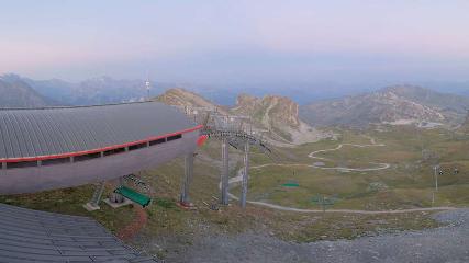 la Plagne: La roche de mio (la-plagne.com)