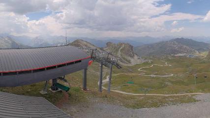 la Plagne: La roche de mio (la-plagne.com)