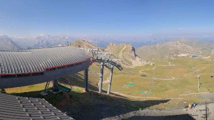 la Plagne: La roche de mio (la-plagne.com)