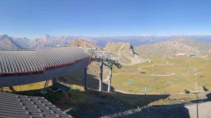 la Plagne: La roche de mio (la-plagne.com)