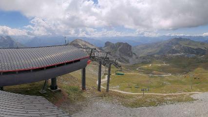 la Plagne: La roche de mio (la-plagne.com)