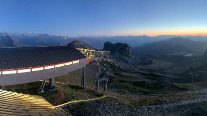 la Plagne: La roche de mio (la-plagne.com)