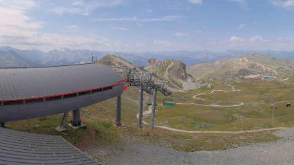 la Plagne: La roche de mio (la-plagne.com)