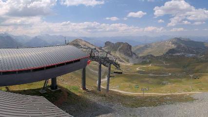 la Plagne: La roche de mio (la-plagne.com)