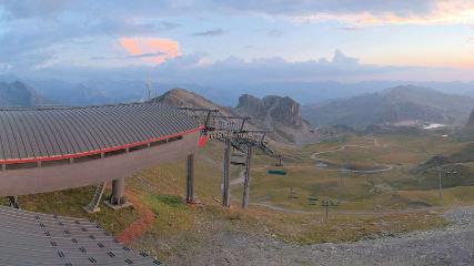 la Plagne: La roche de mio (la-plagne.com)