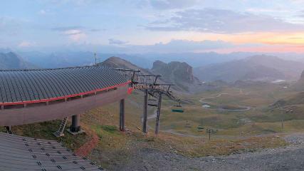 la Plagne webcam