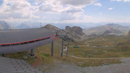 la Plagne: La roche de mio (la-plagne.com)
