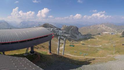 la Plagne: La roche de mio (la-plagne.com)