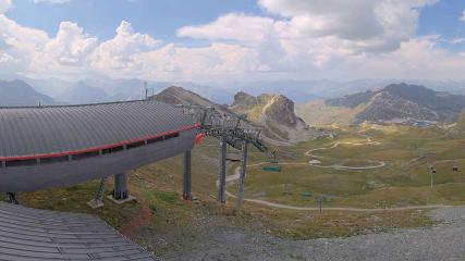 la Plagne: La roche de mio (la-plagne.com)