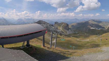 la Plagne: La roche de mio (la-plagne.com)