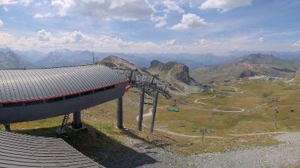 la Plagne: La roche de mio (la-plagne.com)