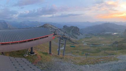 la Plagne: La roche de mio (la-plagne.com)