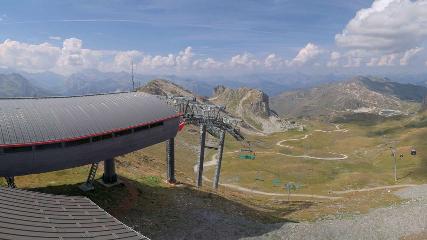 la Plagne: La roche de mio (la-plagne.com)