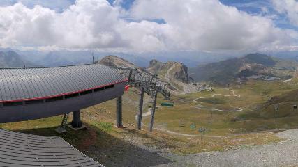 la Plagne: La roche de mio (la-plagne.com)