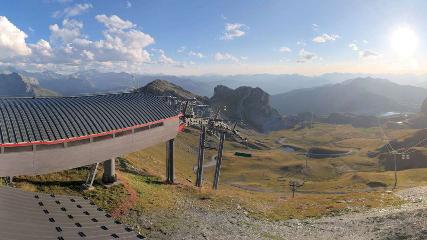 la Plagne: La roche de mio (la-plagne.com)