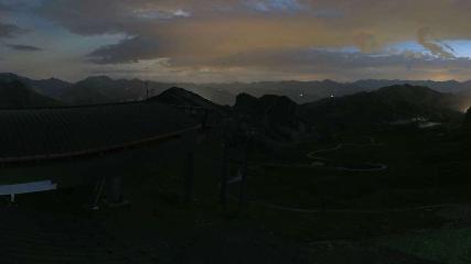 la Plagne webcam