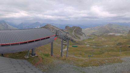 la Plagne webcam