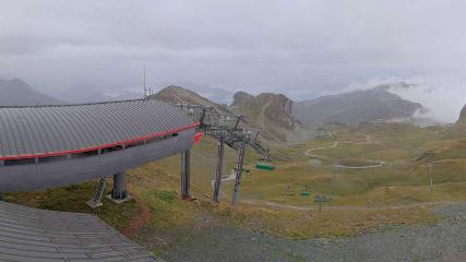 la Plagne webcam