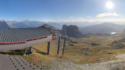 la Plagne: La roche de mio (la-plagne.com)