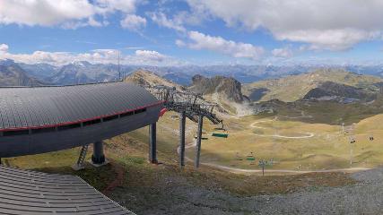 la Plagne: La roche de mio (la-plagne.com)