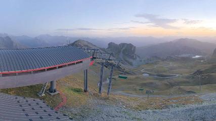 la Plagne: La roche de mio (la-plagne.com)