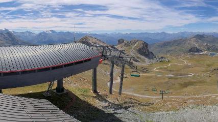 la Plagne: La roche de mio (la-plagne.com)