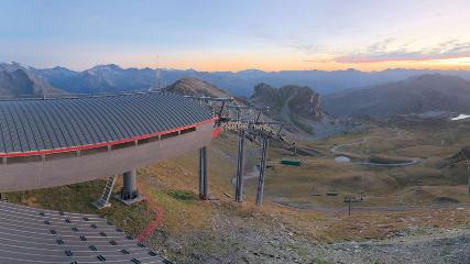 la Plagne: La roche de mio (la-plagne.com)
