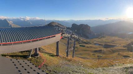 la Plagne: La roche de mio (la-plagne.com)