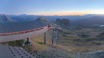 la Plagne: La roche de mio (la-plagne.com)