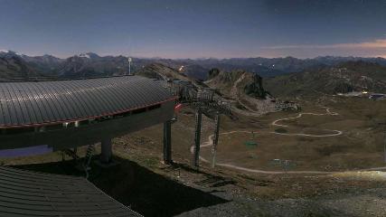 la Plagne webcam