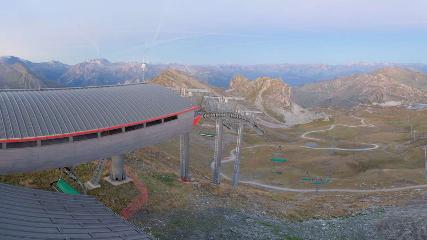 la Plagne webcam