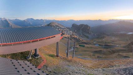 la Plagne: La roche de mio (la-plagne.com)