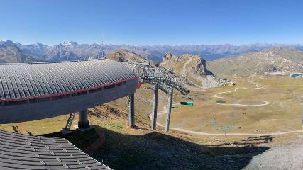 la Plagne: La roche de mio (la-plagne.com)