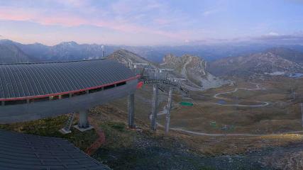 la Plagne: La roche de mio (la-plagne.com)