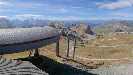 la Plagne: La roche de mio (la-plagne.com)