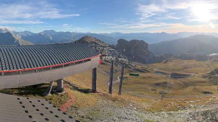 la Plagne: La roche de mio (la-plagne.com)