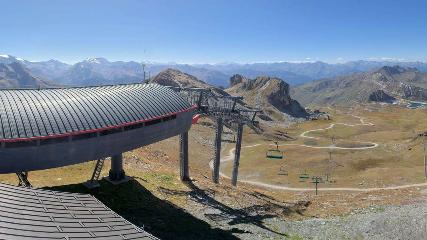 la Plagne: La roche de mio (la-plagne.com)
