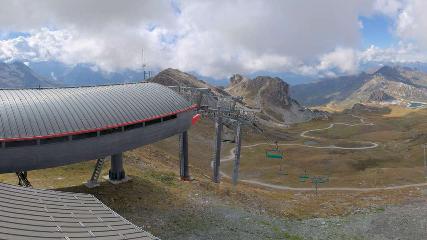 la Plagne: La roche de mio (la-plagne.com)