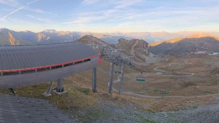 la Plagne: La roche de mio (la-plagne.com)