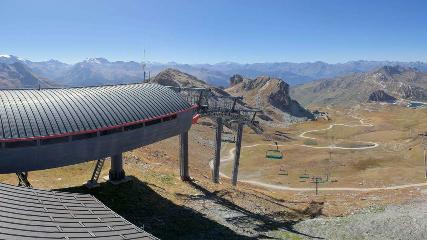 la Plagne webcam