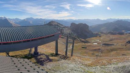 la Plagne: La roche de mio (la-plagne.com)