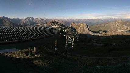 la Plagne webcam