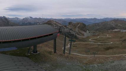 la Plagne webcam