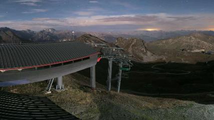 la Plagne webcam