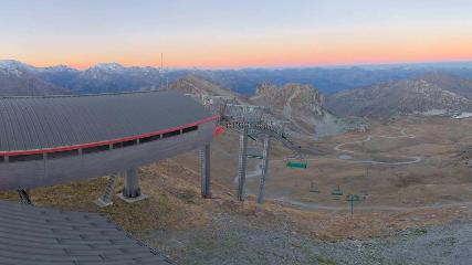 la Plagne webcam