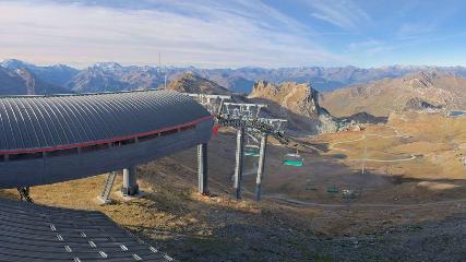 la Plagne: La roche de mio (la-plagne.com)
