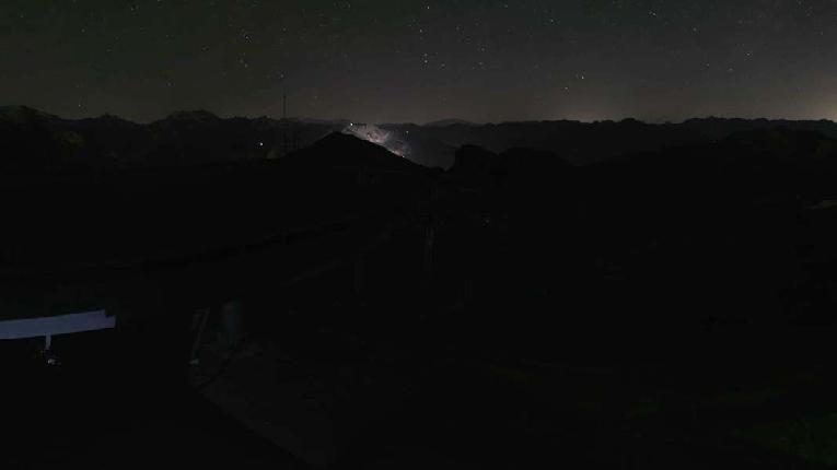 Webcam la Plagne: La roche de mio