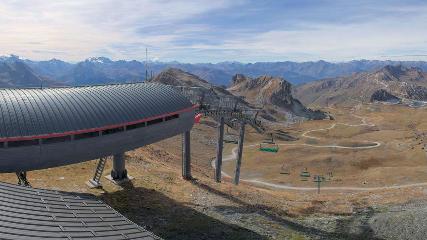 la Plagne: La roche de mio (la-plagne.com)