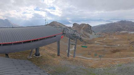 la Plagne: La roche de mio (la-plagne.com)